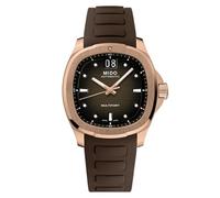 Mido Multifort TV BIG DATE M0495263729100 Reloj Automático para hombres