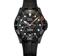 MIDO Ocean Star Carbon Limited Edition M042.431.77.081.00 Reloj Automático para Hombres Edición Muy Limitada