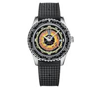 Reloj Mujer Mido OCEAN STAR DECOMPRESSION WORLDTIMER Plateado