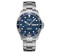 Mido Reloj Análogico-Digital para Hombre de Automático con Correa en No Aplica S7228092