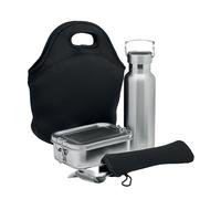 MidOcean Set de Fiambrera / Lunchera Ily (MO1324)