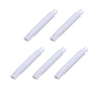 MIDOKSTUA 5 válvulas de extensión de grifo de gran diámetro, tubo portátil para fregadero de cocina que fluye fácilmente el agua