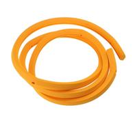 MIDOKSTUA Almohadilla de inserción de neumáticos sin cámara, protector de bicicleta de carretera, antipinchazos, forro de espuma para tubo de bicicleta, protector de tubo de bicicleta ligero