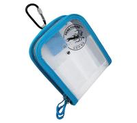 MIDOKSTUA Bolsa de almacenamiento para equipo de pesca, estuche de accesorios de pesca para una gestión eficiente de los engranajes, caja de almacenamiento de cebos