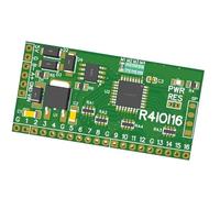 MIDOKSTUA Digital RS485 - Módulo de placa de núcleo de pin de 2,54 mm de repuesto para placa multifunción 8266 Home 16DI / 16DO / 8DI-8DO / 4DI-12DO / 12DI-4DO