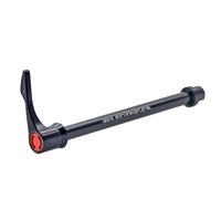 MIDOKSTUA Fortalezas de ciclismo a través de ejes pasantes, buje amigable con el mantenimiento para componentes de aleación de aluminio de durabilidad mejorada