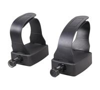 MIDOKSTUA Pedal de bicicleta estática para interiores con correa ajustable, pedales estacionarios reclinados, accesorios de equipo de fitness, pieza de bicicleta reclinada