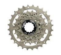 MIDOKSTUA Rueda libre giratoria para bicicleta de velocidad, ligera, plegada, pieza de piñón para una mayor durabilidad, piñón de bicicleta