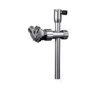 MIDOKSTUA Soporte giratorio para caña, asiento de pesca, torreta, cebos, bandeja, soporte para silla, soporte para paraguas, soporte ajustable