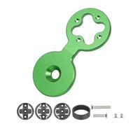 MIDOKSTUA Soporte para auriculares para bicicleta, soporte para computadora, soporte de luz para teléfono de bicicleta de carretera, soportes para computadoras, velocímetros, tapas de soporte