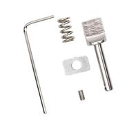 MIDOKSTUA Tornillos de aleta profesionales para tabla de surf resistentes a la fuerza, adecuados para ríos de lago y océanos, remo suave