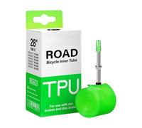 MIDOKSTUA Tubo interior de fácil instalación, confiabilidad, resistente a pinchazos, para entusiastas del ciclismo de carretera, interior de bicicleta