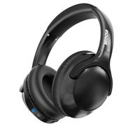MIDOLA Auriculares Bluetooth sobre la oreja 68H Tiempo de reproducción 6 EQ Auriculares inalámbricos con micrófono HiFi Estéreo Plegable Ligero Deep Bass para Viajes Casa Oficina Teléfono Celular