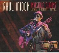 Midon, Raul - Invisible Chains -Live..