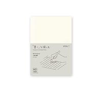 Midori 15288006 MD Notebook, Paperbacks, Horizontal Ruled A