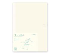 Midori 15310006 MD Notebook, Journal, A5, Dotted Grid A