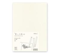 Midori 15350006 - Cuaderno MD, A5, grueso, sin rayas