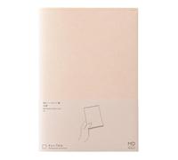 Midori 49841006 - Funda de papel para cuaderno, A5