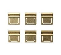 Midori Brass índice Clip (43210006)