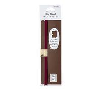 Midori - Clip band b6 granate