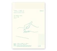 Midori - Cuaderno (A5, cuadrícula de puntos)