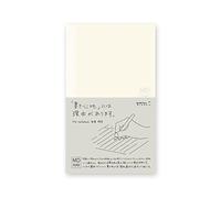 Midori Cuaderno MD - Mediano, papel rayado