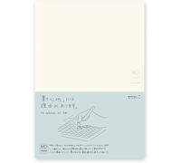 Midori Cuaderno MD - Papel cuadriculado A5