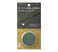 Midori Cutter Kartonschneider Khaki A 35410-006 [Parallelimport Waren]…