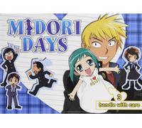 Midori Days 3: Handle With Care [Reino Unido] [DVD]