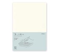 Midori Designphil 15295006 Cuaderno MD, A5, rayado A [encuadernación desconocida]