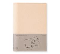Midori Funda para cuaderno, tapa de cuaderno MD, A5, papel, tipo duro 35592006