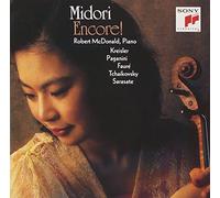 MIDORI GOTO - Paganini: 24 Caprices