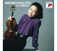 Midori Goto - Paganini: 24 Caprices