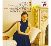 Midori Goto - Tchaikovsky: Concerto for Violin and Orch