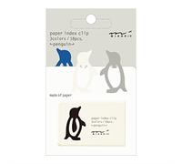 Midori índice Clips - pingüino