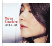 MIDORI KARASHIMA - GOLDEN BEST MIDORI KARASHIMA
