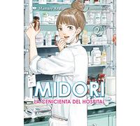 Midori, la cenicienta del hospital Vol. 2 (MANGA)