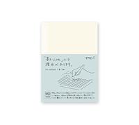 Designphil Midori MD - Cuaderno pequeño, papel cuadriculado