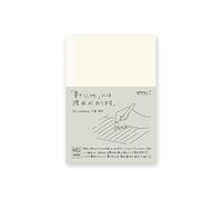 Midori MD - Cuaderno pequeño, papel rayado