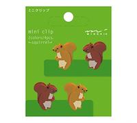 Midori - Mini clip ardilla