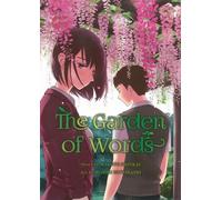 Midori Motohashi Makoto Shinkai The Garden of Words (Tapa blanda)