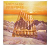 Midori - Spirit of the Panpipes