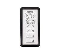 Midori Stamp 35513006 - Patrón de lista media