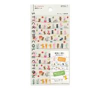 Midori Sticker Sport 82456006