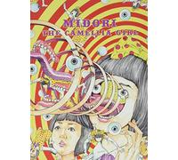 Midori - The Camellia Girl - Limitiertes Mediabook - Uncut - Cover B - Limitiert auf 250 Stück (OMU) [Alemania] [DVD]