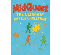 MidQuest: The Ultimate Puzzle Challenge: Triple Brain Workout with Sudoku, Minefinder & Kakuro - 75+ Mind-Bending Puzzles for Hours of Fun | 7x10 ... Gift for Vacation, Holidays and Free Time.