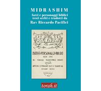 Midrashim: Fatti e personaggi biblici