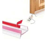 Midslinee 3M Transparente Perfil de Sellado para Rodapié de Cocina