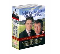 Midsomer Murders : A Collection of Ten Investigations (10 DVD Box Set) [Reino Unido]