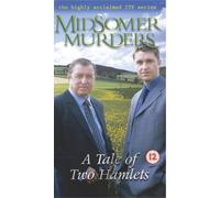 Midsomer Murders - A Tale Of Two Hamlets [1997] [Reino Unido] [VHS]